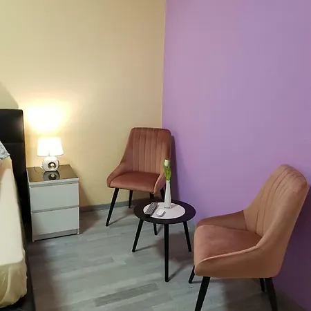 Appartamento Am Hauptbahnhof Norimberga