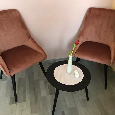 Appartamento Am Hauptbahnhof Norimberga
