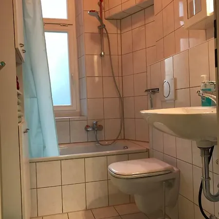 Apartment 3 Mobiliert Nahe Zentrum/3 Furnished Near Center Nuremberg