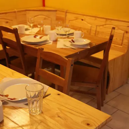 City Hostel