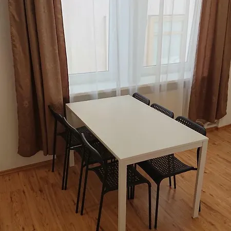 Apartment Center *