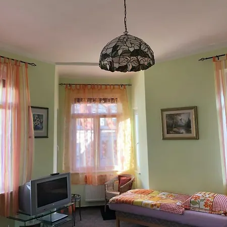In Apartmán *