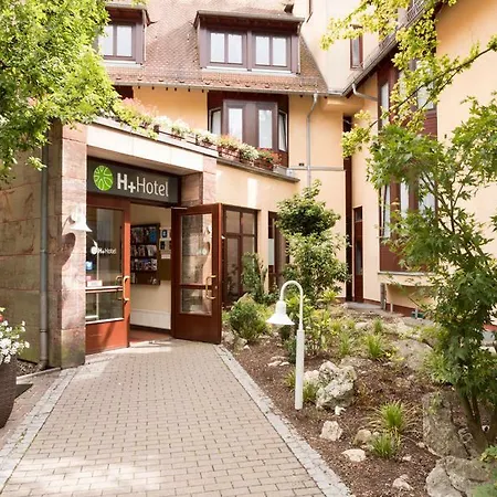 H+ Hotel Nürnberg