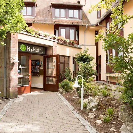 Hotel H+ 4*