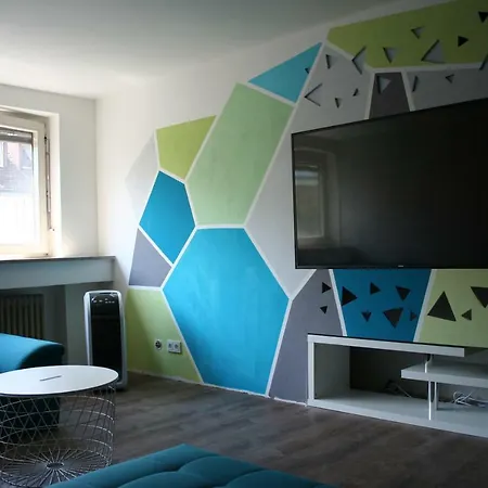 Central Apartment Nuernberg Nuremberg