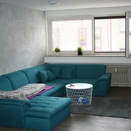 Central Apartment Nuernberg Apartment *