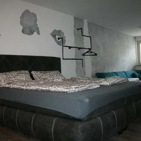 Central Apartment Nuernberg Nuremberg