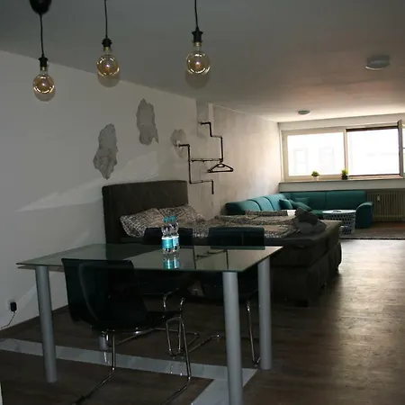 Apartment Central Apartment Nürnberg