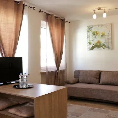 Apartment Center