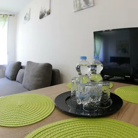 Center Apartment Nürnberg