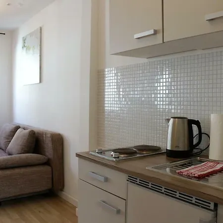 Center Apartment Nürnberg