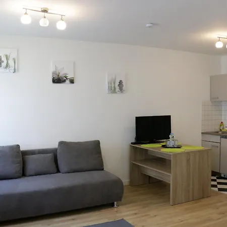 Center Apartment