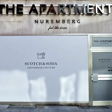 Center Apartment *