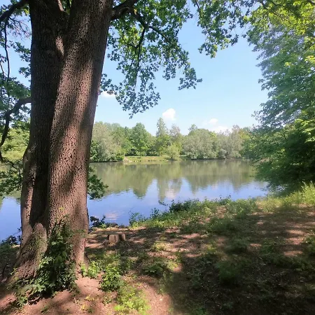 Stadthaus Am See Daire *
