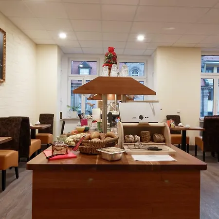 Privathotel Probst 2* Nuremberg