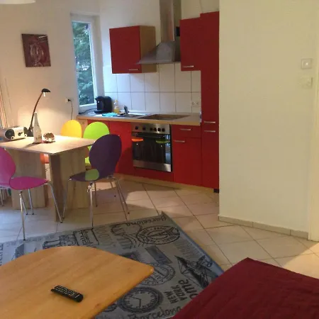 Ferienwohnung Zentrum * Nürnberg