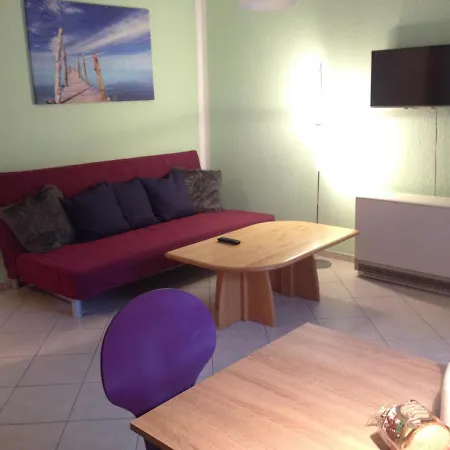 Ferienwohnung Zentrum Apartment