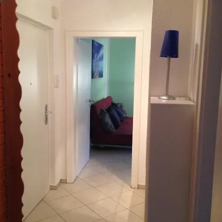 Apartment Ferienwohnung Zentrum *