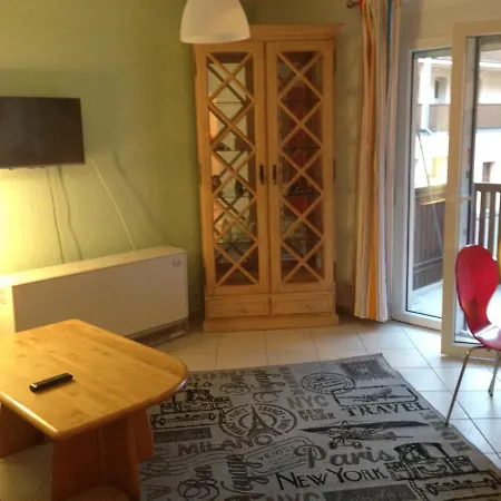 Apartment Ferienwohnung Zentrum *
