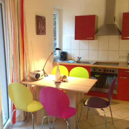 Apartment Ferienwohnung Zentrum