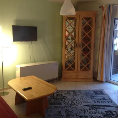Ferienwohnung Zentrum Apartment