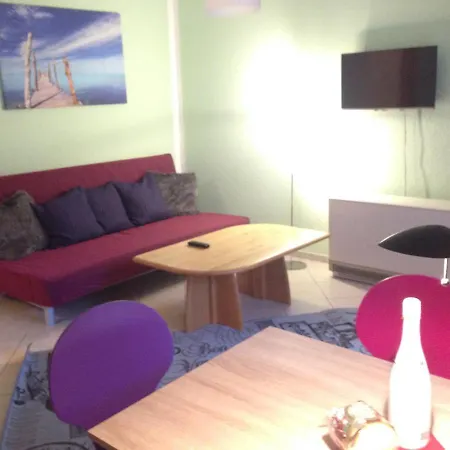 Apartment Ferienwohnung Zentrum Nürnberg