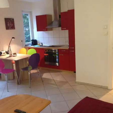 Ferienwohnung Zentrum Apartment
