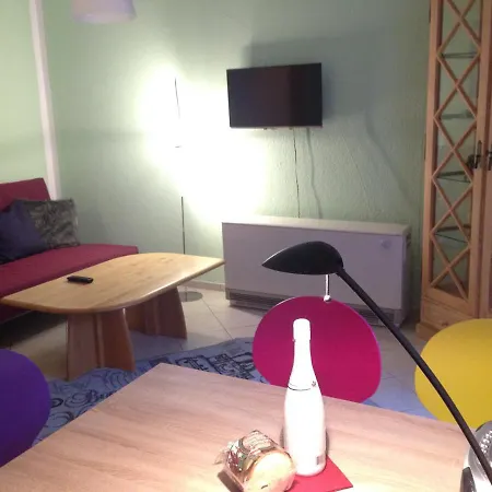 Ferienwohnung Zentrum Apartment Nürnberg
