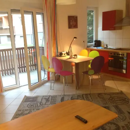 Ferienwohnung Zentrum Apartment *