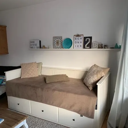 Apartment 3-zimmer-apartment Am Park Nuremberg