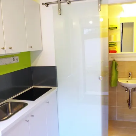 Apartment In Altstadt-/messenahe, Zentral & Ruhig