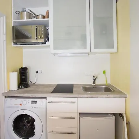 شقة Ferienwohnung Krugstrasse