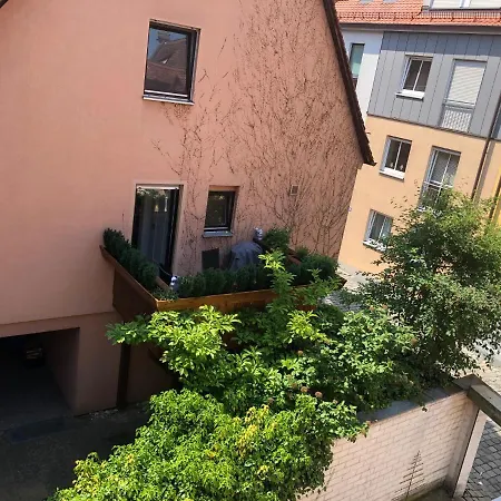 Wallsidemidtown * Nuremberg