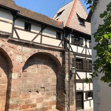 Wallsidemidtown Nuremberg