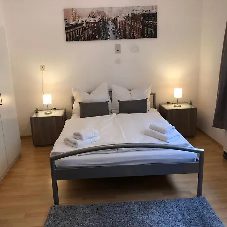 Wallsidemidtown Apartment *