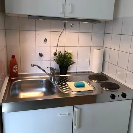 Wallsidemidtown Apartment Nuremberg
