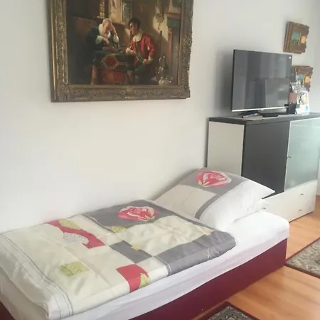 Gumann Apartment Nuremberg