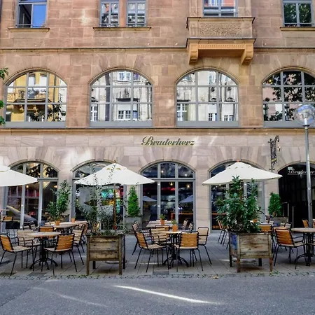 Bruderherz 3* Nürnberg