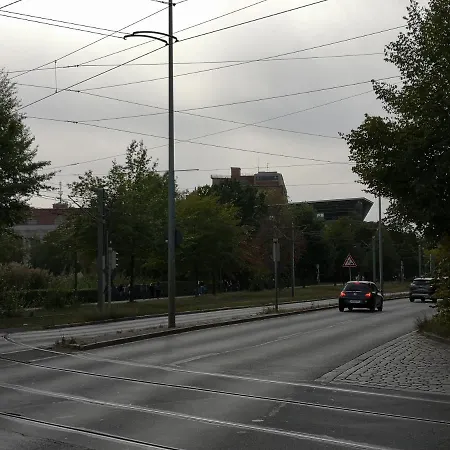 Gleim-apartments * Nuremberg