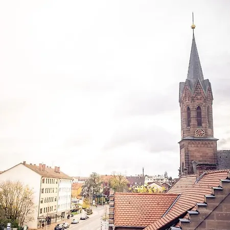 Schöne Ferienwohnung In Stein Bei *