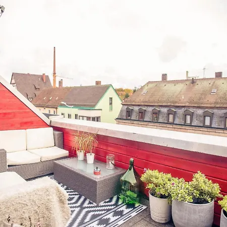 Apartment Schöne Ferienwohnung In Stein Bei *