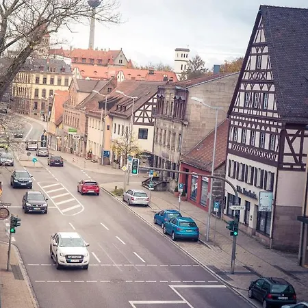 Schöne Ferienwohnung In Stein Bei * Nürnberg