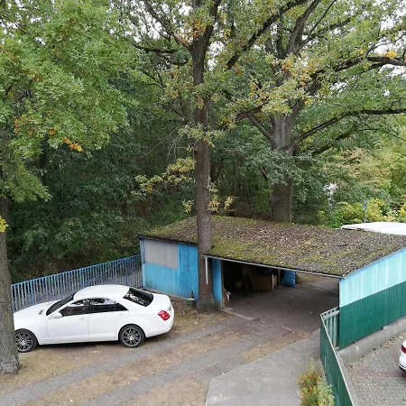 Gleim-apartments Nuremberg