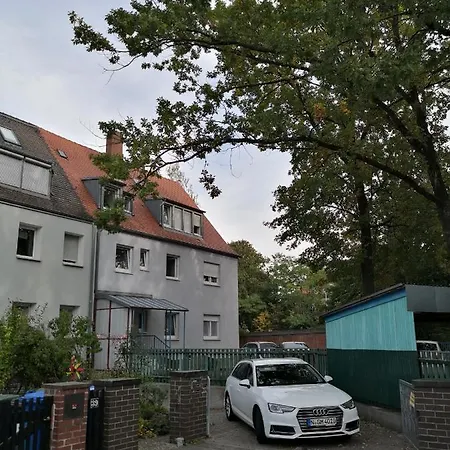 Gleim-apartments