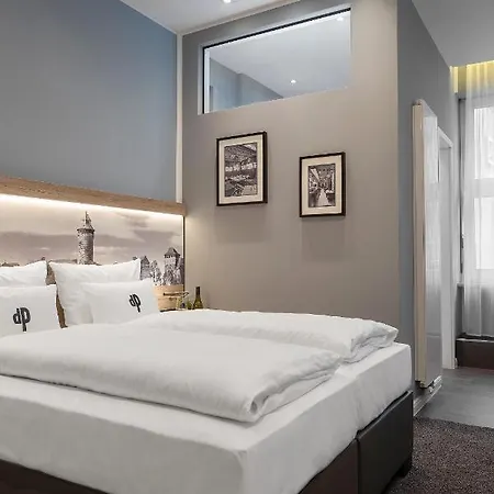 By Daspaul Apartahotel Núremberg