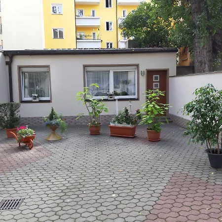 Apartmán Singerstr 14 *
