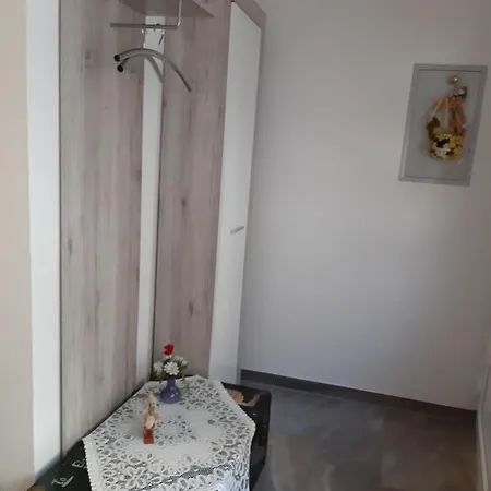 Singerstr 14 Apartmán Norimberk