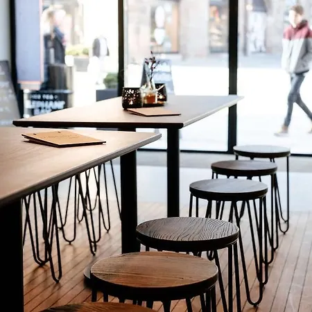 Melter Hotel&apartments - A Neighborhood Hotel 4*