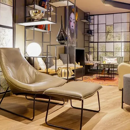 Western Am Hauptbahnhof Hotel 3*