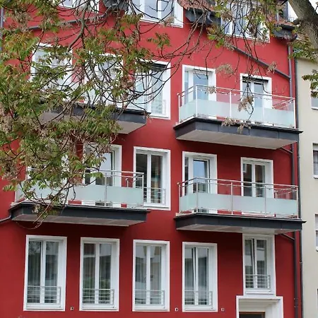 35qm Deluxe Im Stil Design Vosteen Naehe Der Kaiserburg * Nuremberg